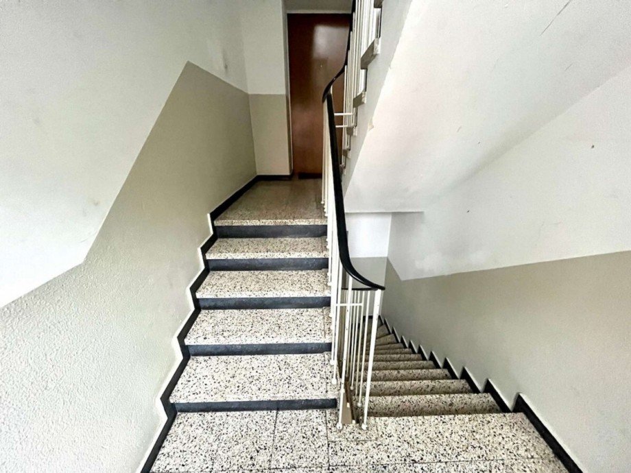 Treppenhaus Wohn- / Gesch�ftshaus D�sseldorf