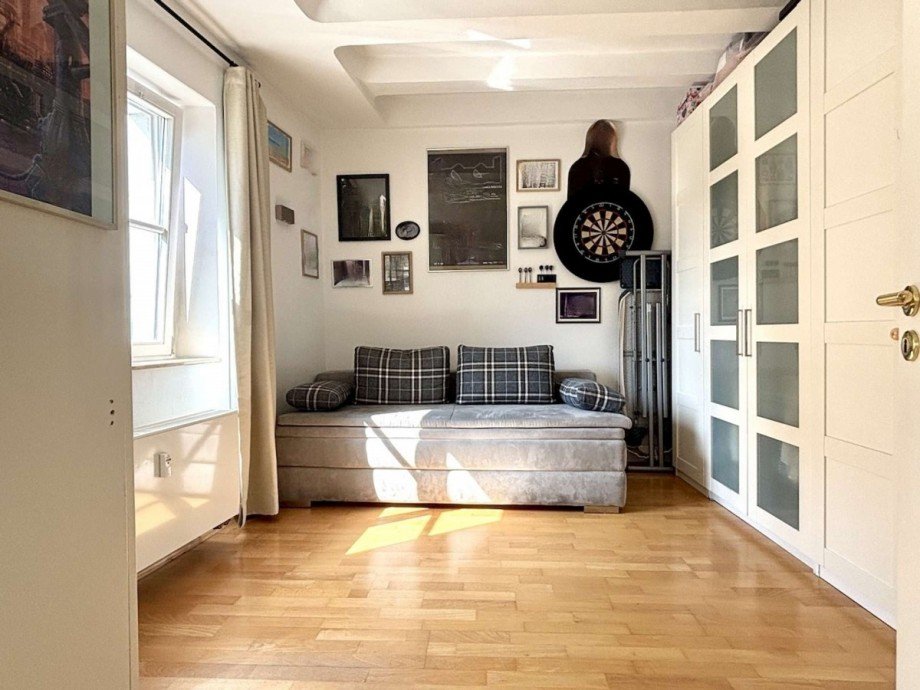 Kinderzimmer / B�ro Wohnung Krefeld