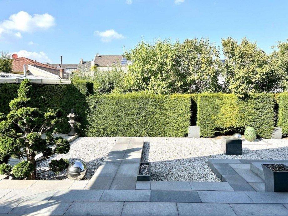 Garten Einfamilienhaus Hennef (Sieg)
