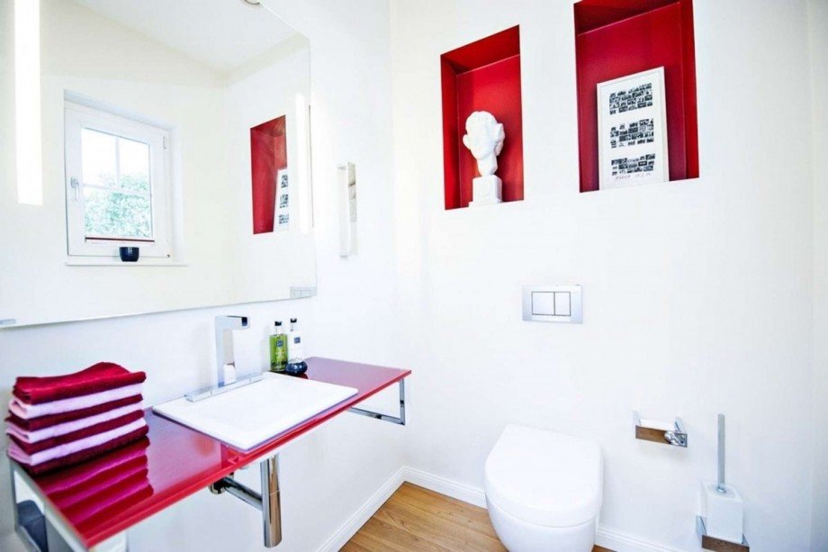G�ste-WC Einfamilienhaus Essen