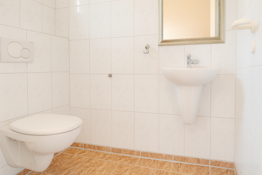 G�ste-WC Haus D�sseldorf