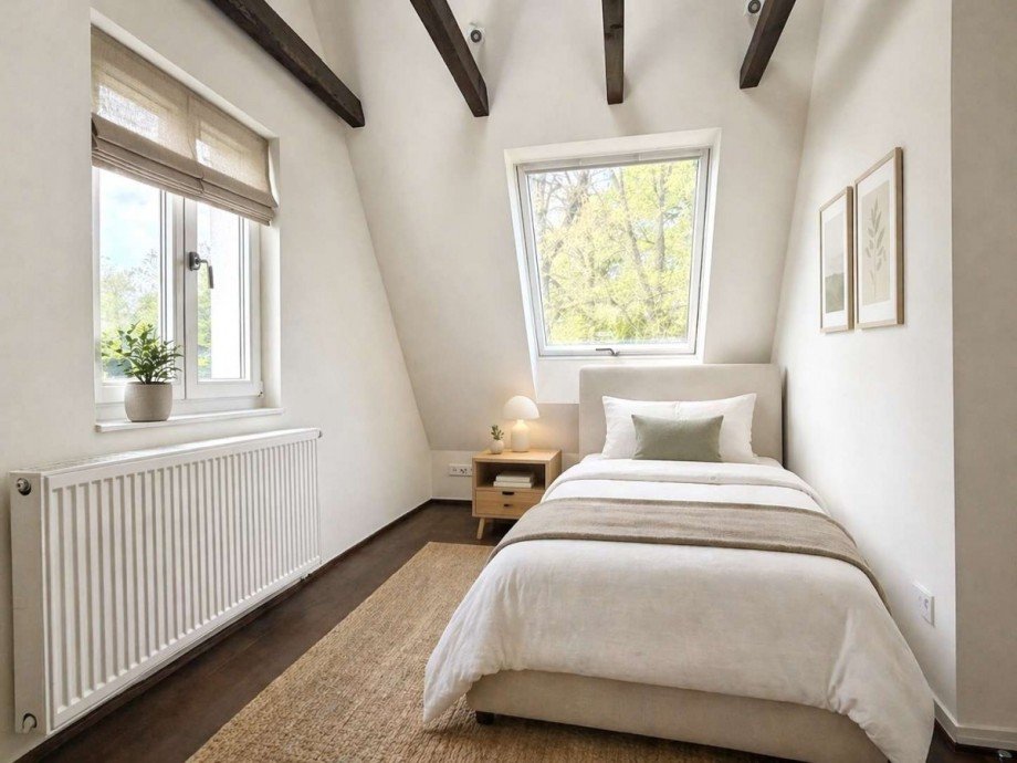 Kinderzimmer Einfamilienhaus Meerbusch