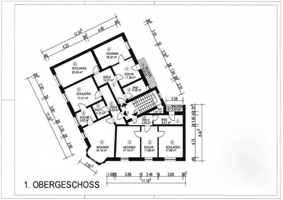  Mehrfamilienhaus Dortmund
