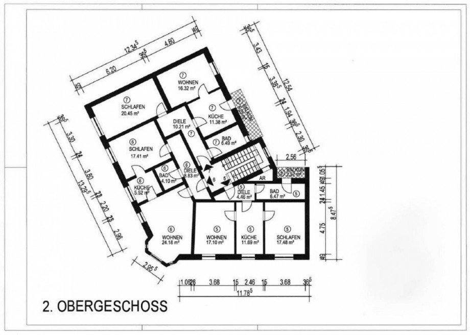  Mehrfamilienhaus Dortmund