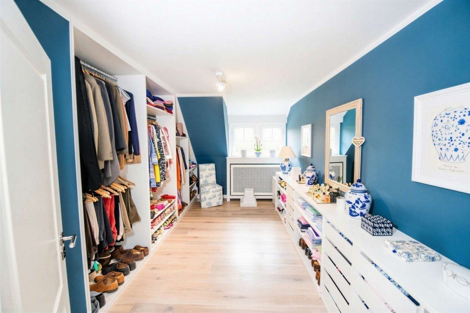 Ankleide Einfamilienhaus Meerbusch