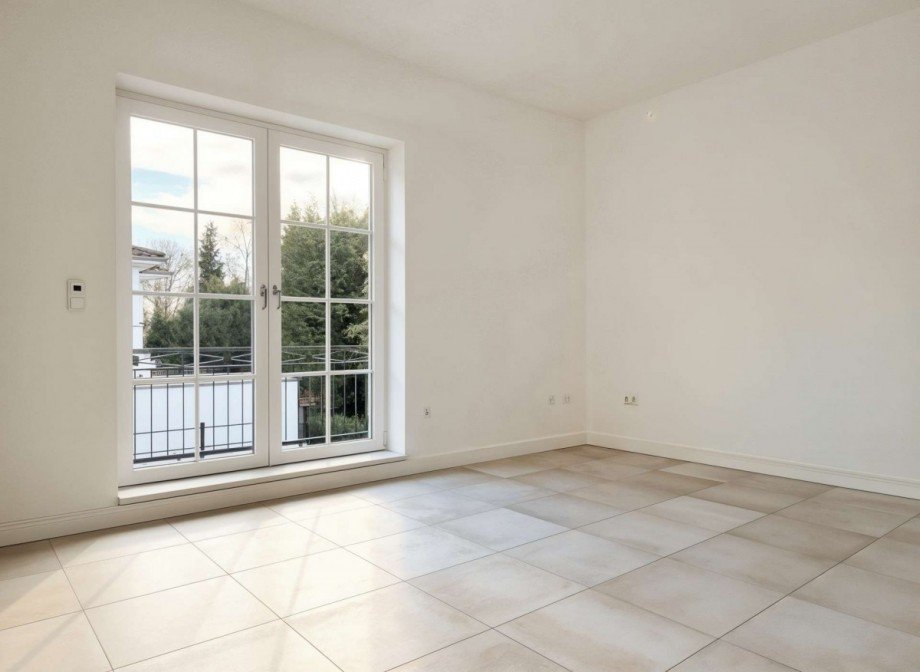 Schlafzimmer III Einfamilienhaus Krefeld