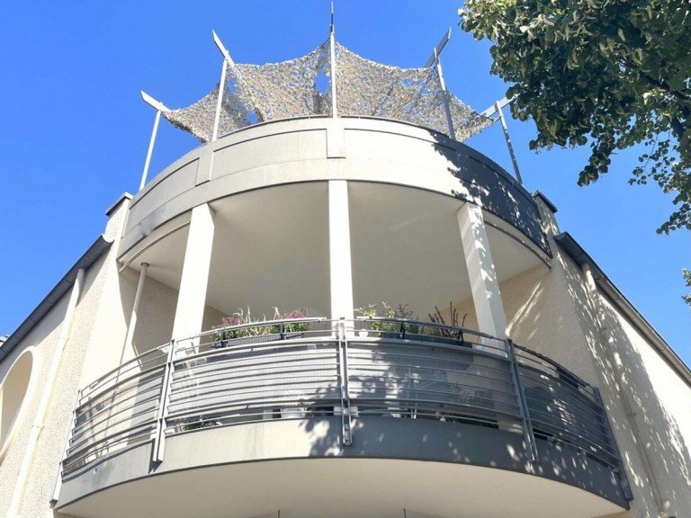  D�sseldorf Maisonettewohnung Moderne Maisonette-Wohnung in naher Rheinlage von D�sseldorf-Hamm
