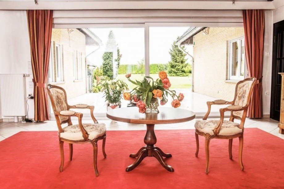 Entr�e Einfamilienhaus Viersen