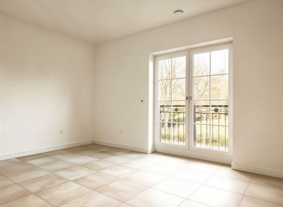 Schlafzimmer II Einfamilienhaus Krefeld