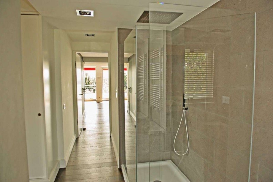 Bad / Dusche Etagenwohnung D�sseldorf
