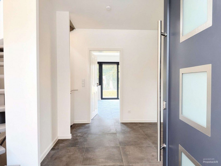 Eingangsbereich Haus Willich