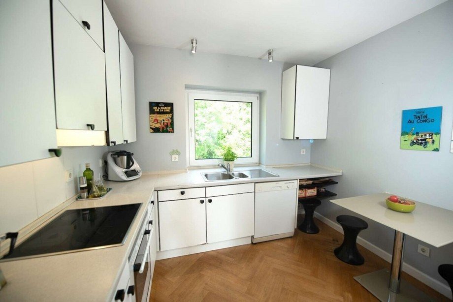 K�che 1. OG Zweifamilienhaus D�sseldorf