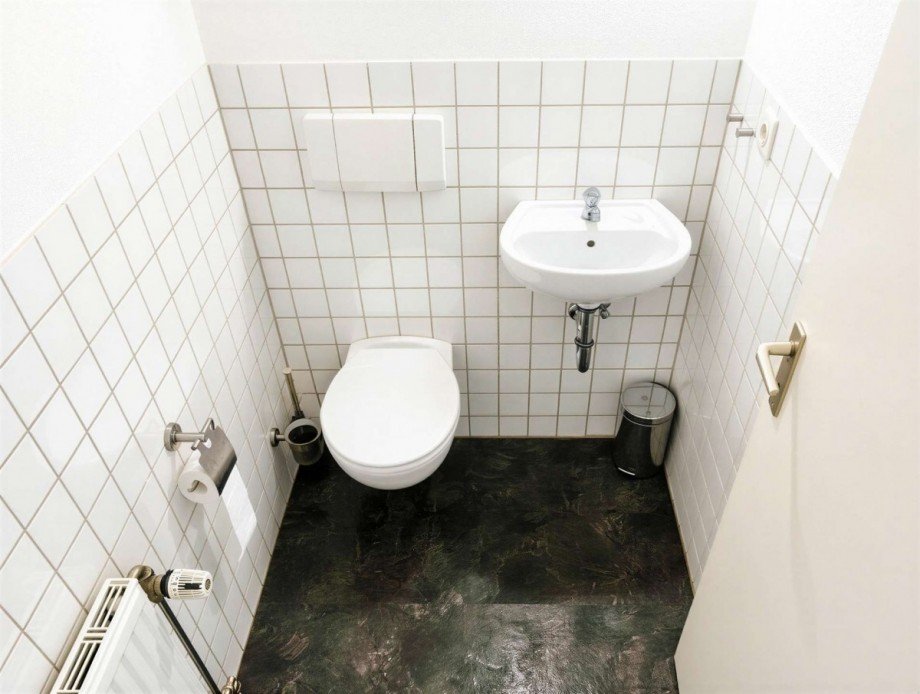 G�ste-WC Haus Krefeld