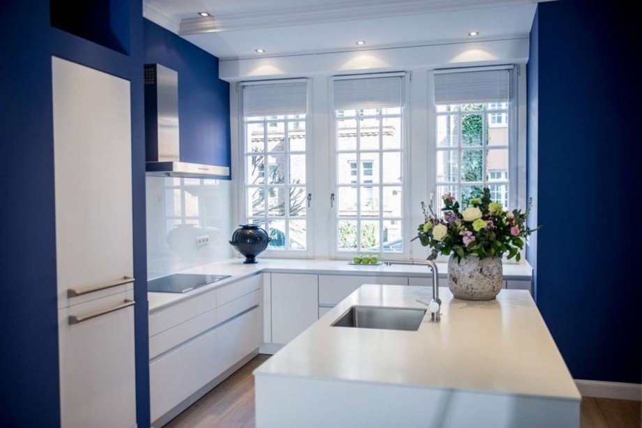 K�che Einfamilienhaus D�sseldorf