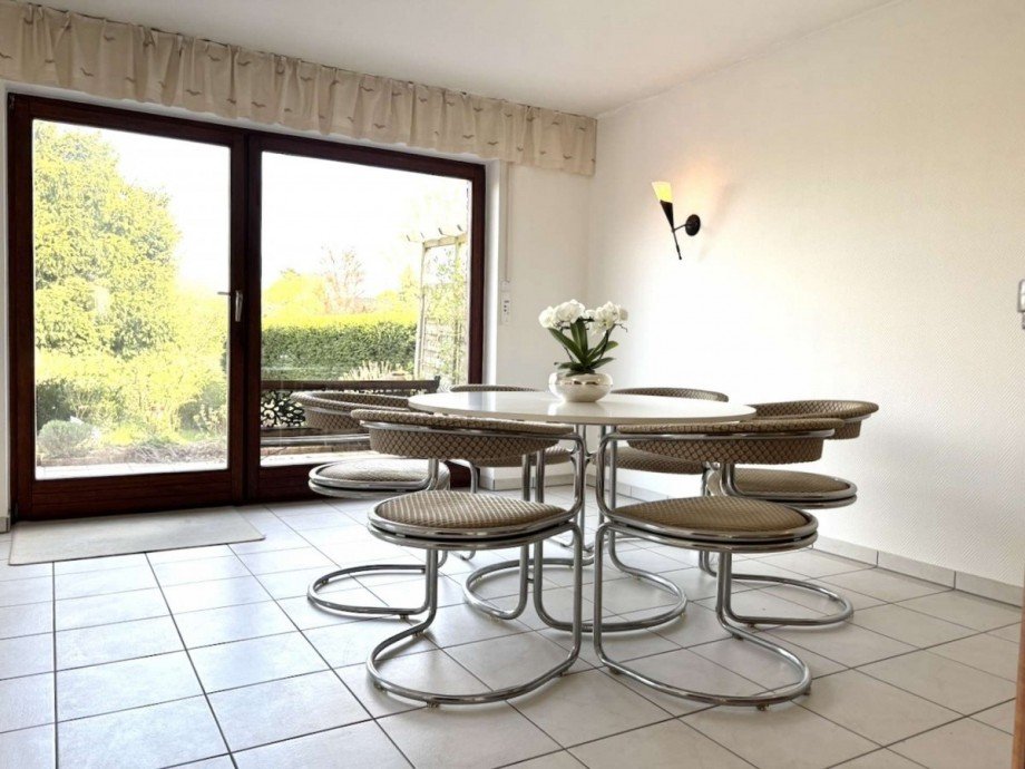 Esszimmer Einfamilienhaus Krefeld