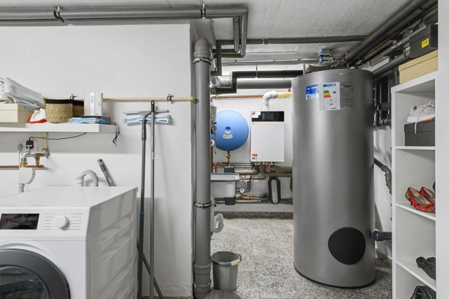 Technik Zweifamilienhaus Meerbusch