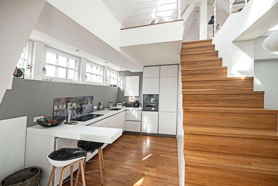  Penthousewohnung D�sseldorf