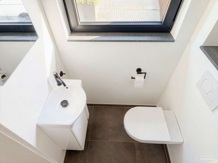 G�ste-WC Haus Willich