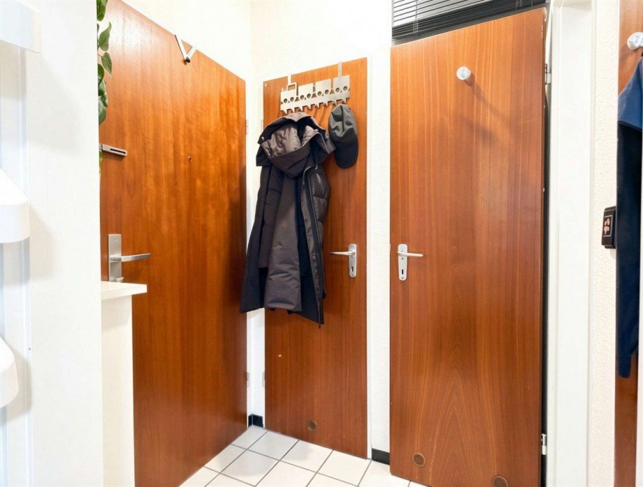 Flur Etagenwohnung Meerbusch