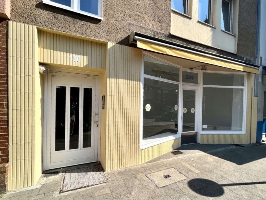 Ladengesch�ft Wohn- / Gesch�ftshaus D�sseldorf