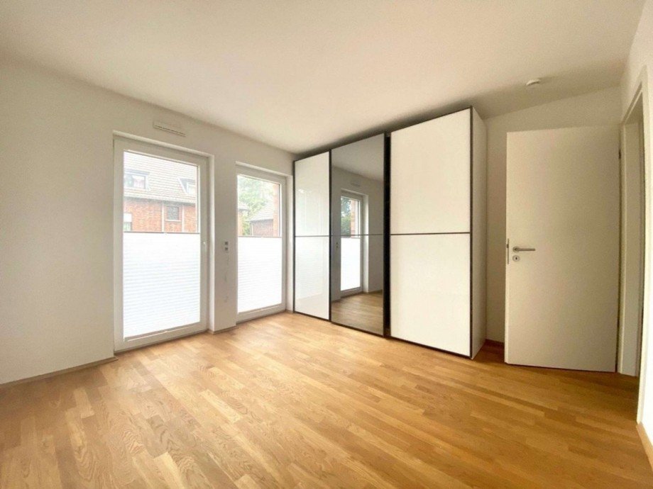 Schlafzimmer Etagenwohnung Kaarst