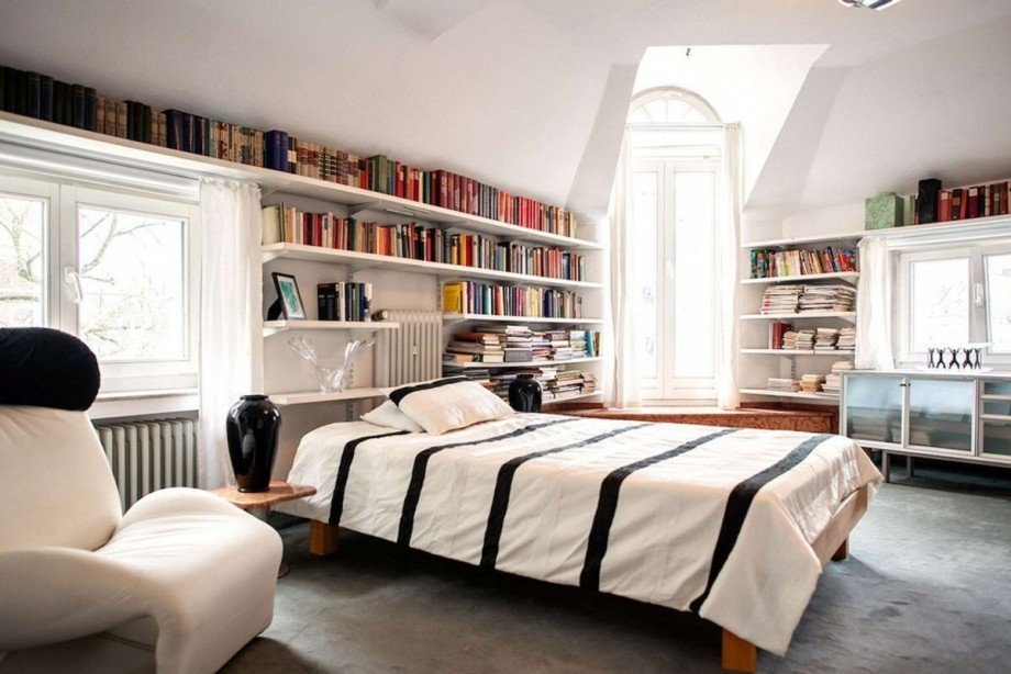 Schlafzimmer Einfamilienhaus D�sseldorf