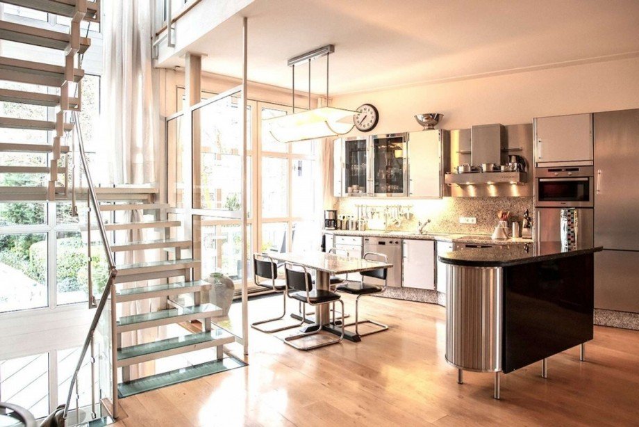 K�che Einfamilienhaus D�sseldorf