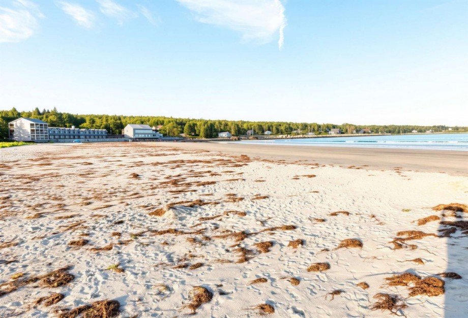 Strand Wohngrundst�ck Port Mouton