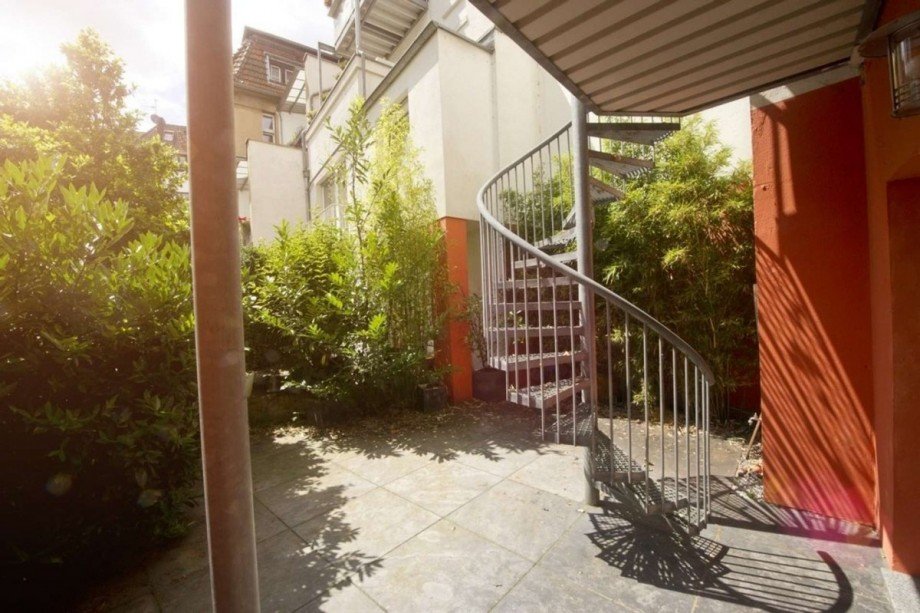 Souterrain Villa D�sseldorf