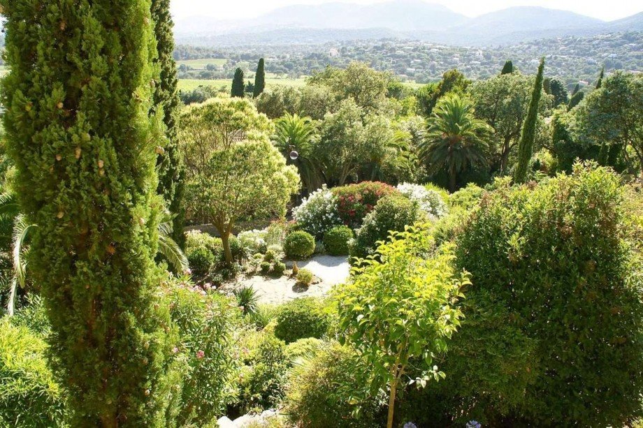 Garten 2 Villa La Croix-Valmer