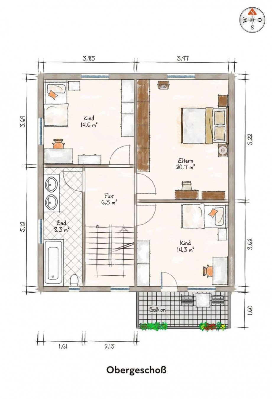  Einfamilienhaus Willich