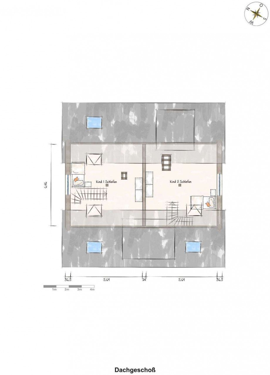  Einfamilienhaus Krefeld
