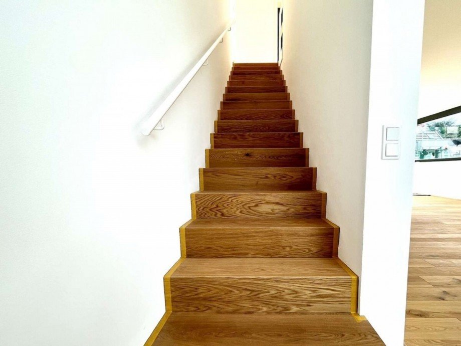 Treppe Reihenmittelhaus D�sseldorf
