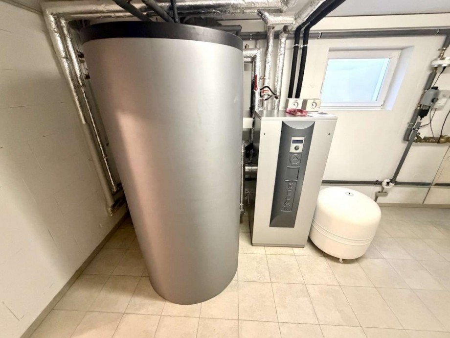 Erdw�rmepumpe Einfamilienhaus Krefeld