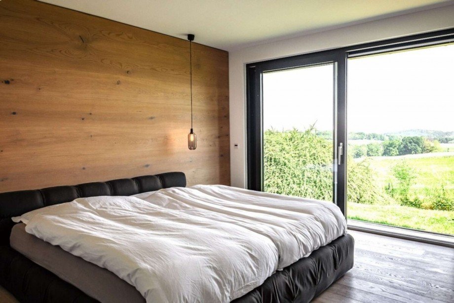 Elternschlafzimmer Villa Heiligenhaus
