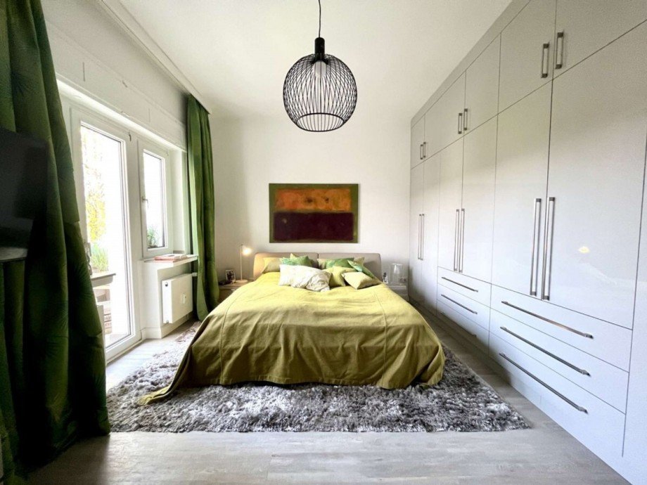  Etagenwohnung D�sseldorf