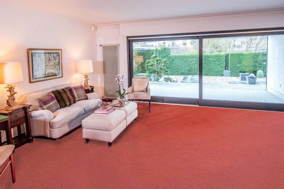 Wohnzimmer Einfamilienhaus Hennef (Sieg)