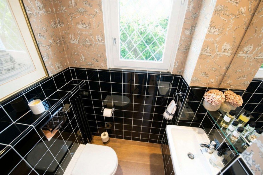 G�ste WC Einfamilienhaus Meerbusch