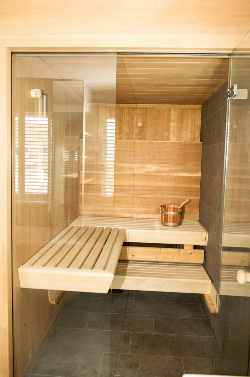 Sauna Etagenwohnung D�sseldorf