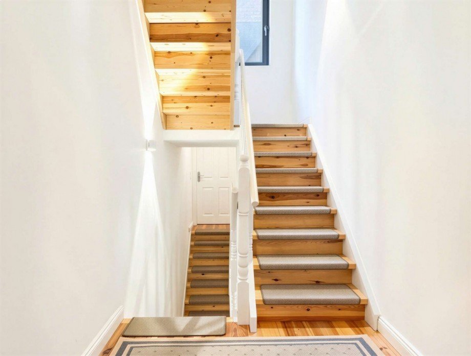 Treppenhaus Reihenmittelhaus M�nchengladbach