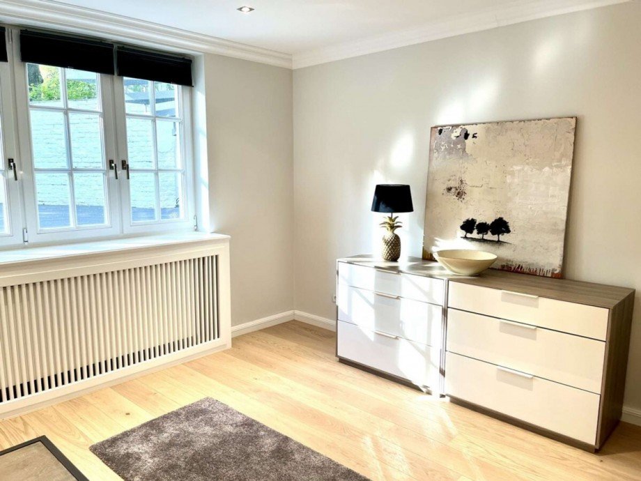 Gartengescho� Einfamilienhaus D�sseldorf