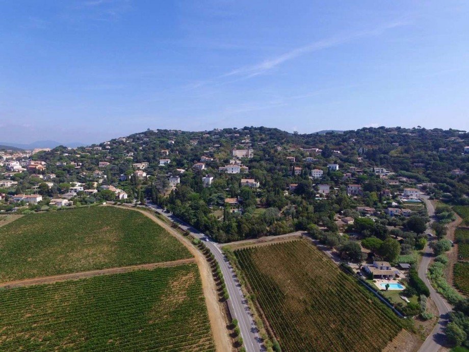 Blick auf La Croix-Valmer Villa La Croix-Valmer