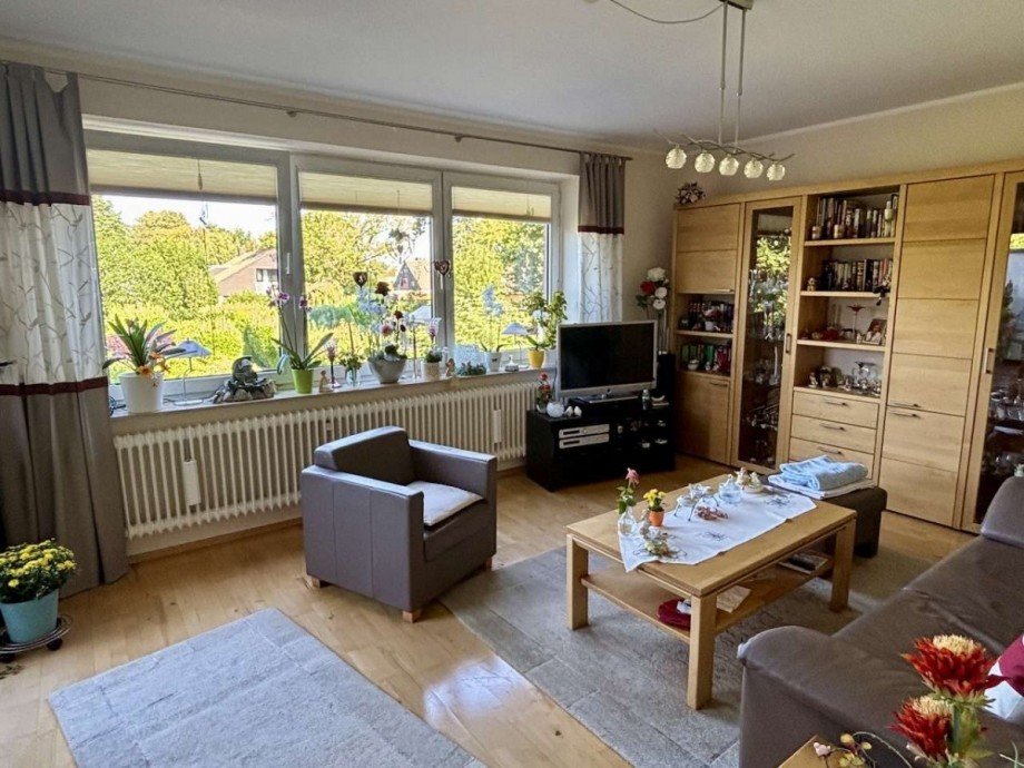 Wohnen OG Mehrfamilienhaus Krefeld