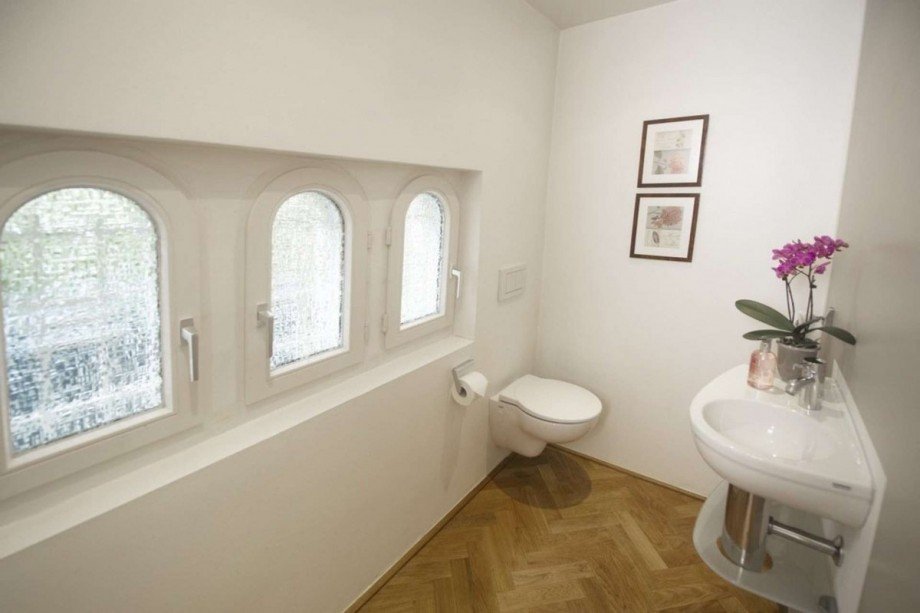 G�ste WC Villa D�sseldorf