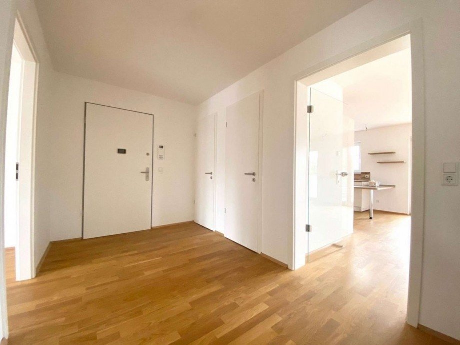 Flur Etagenwohnung Kaarst