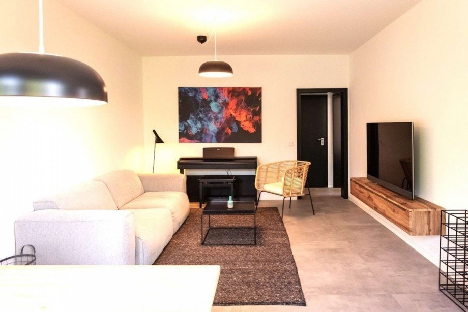 Wohnen Einliegerwohnung Villa Heiligenhaus