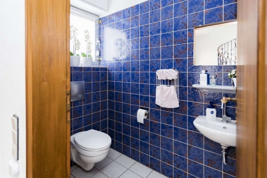 G�ste-WC Einfamilienhaus Goch