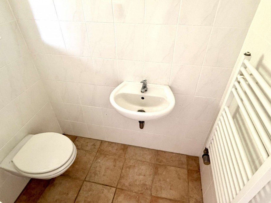 G�ste WC Zweifamilienhaus Krefeld
