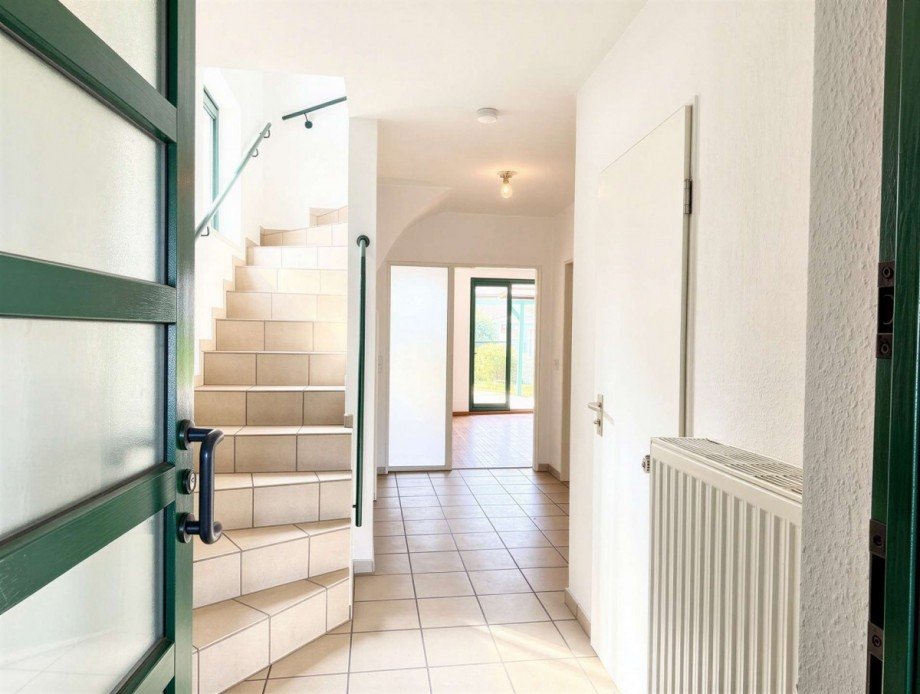 Flur EG Haus Krefeld