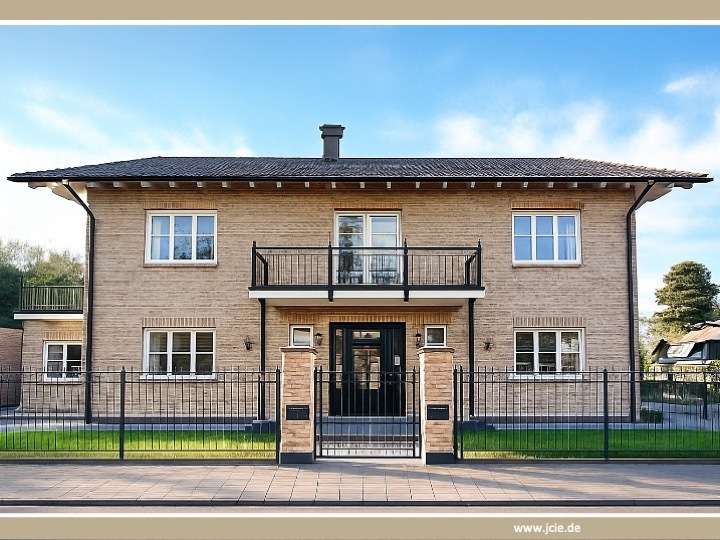  Krefeld Einfamilienhaus Exklusive Neubauvilla mit Einliegerwohnung im Krefelder Musikerviertel